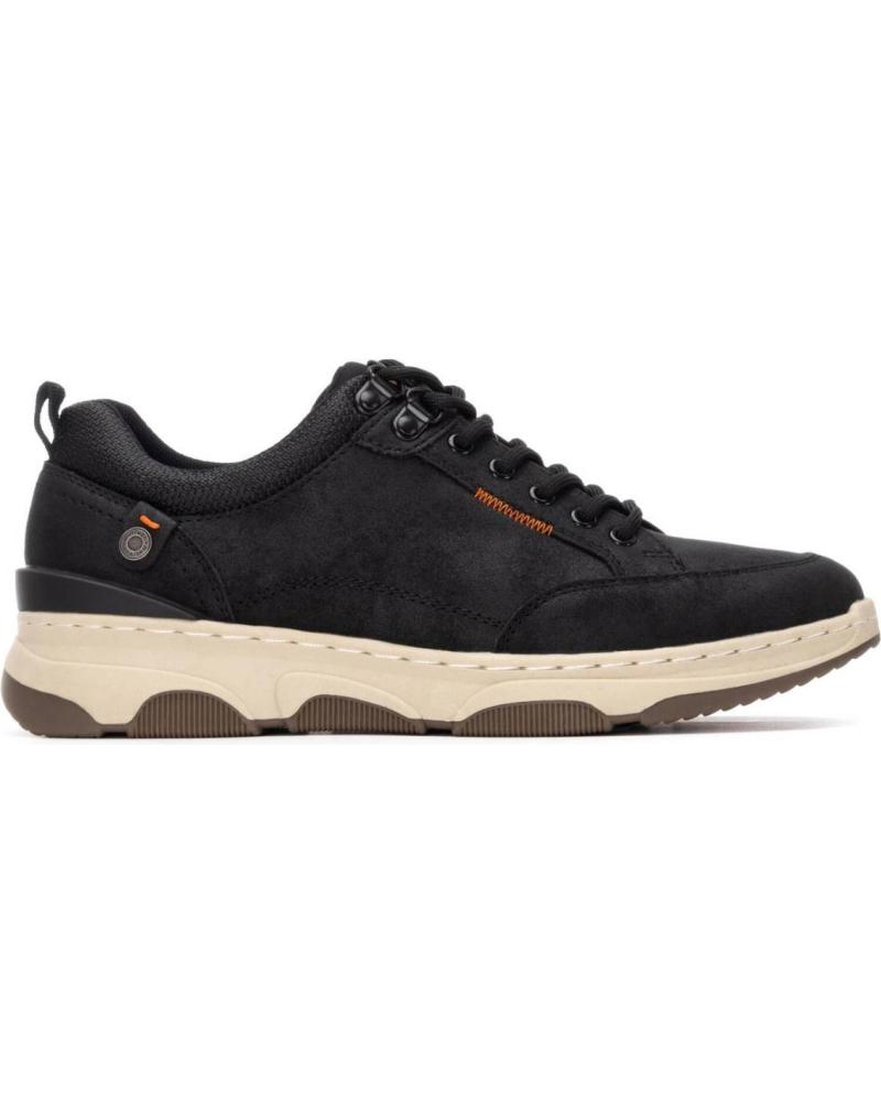 BASKETS REFRESH 173237 NOIR NEGRO