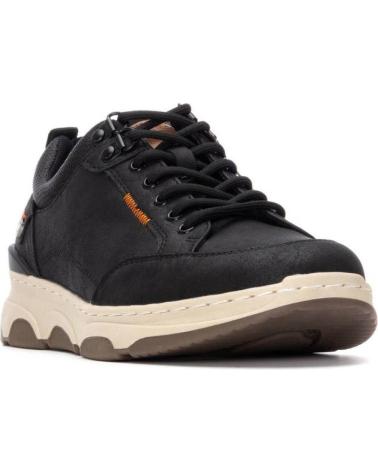 BASKETS REFRESH 173237 NOIR NEGRO
