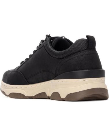 BASKETS REFRESH 173237 NOIR NEGRO