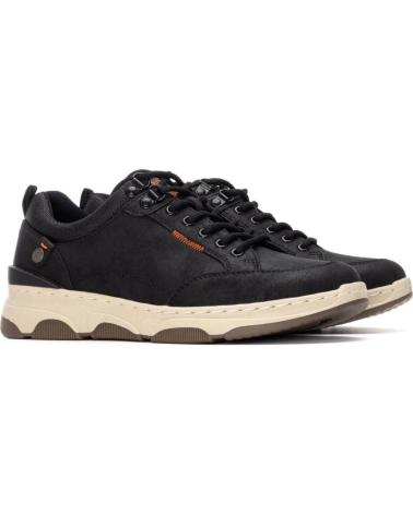BASKETS REFRESH 173237 NOIR NEGRO