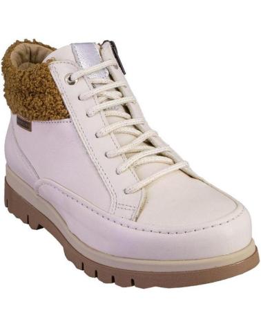 BAERCHI 32704 - BOTINES DE PIEL HIELO HIELO