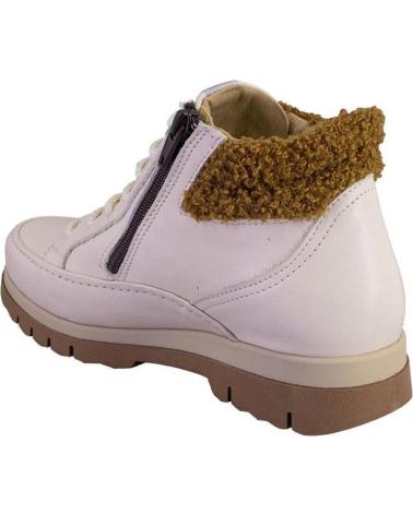 BAERCHI 32704 - BOTINES DE PIEL HIELO HIELO