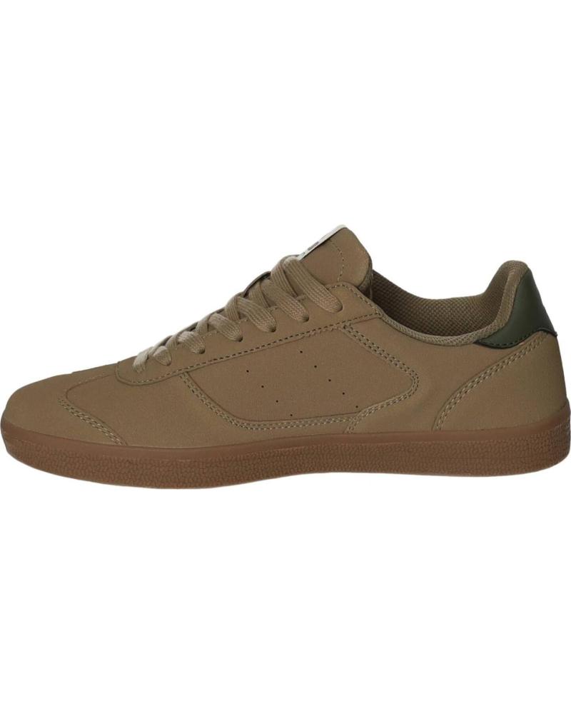 BASKETS LOIS JEANS 64488 CAMEL CAMEL