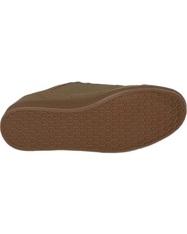 BASKETS LOIS JEANS 64488 CAMEL CAMEL