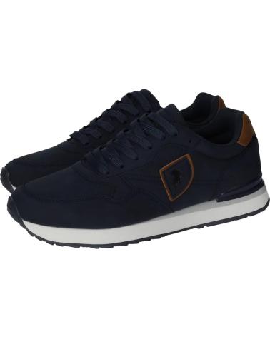 BASKETS LOIS JEANS 64400 MARINE MARINO