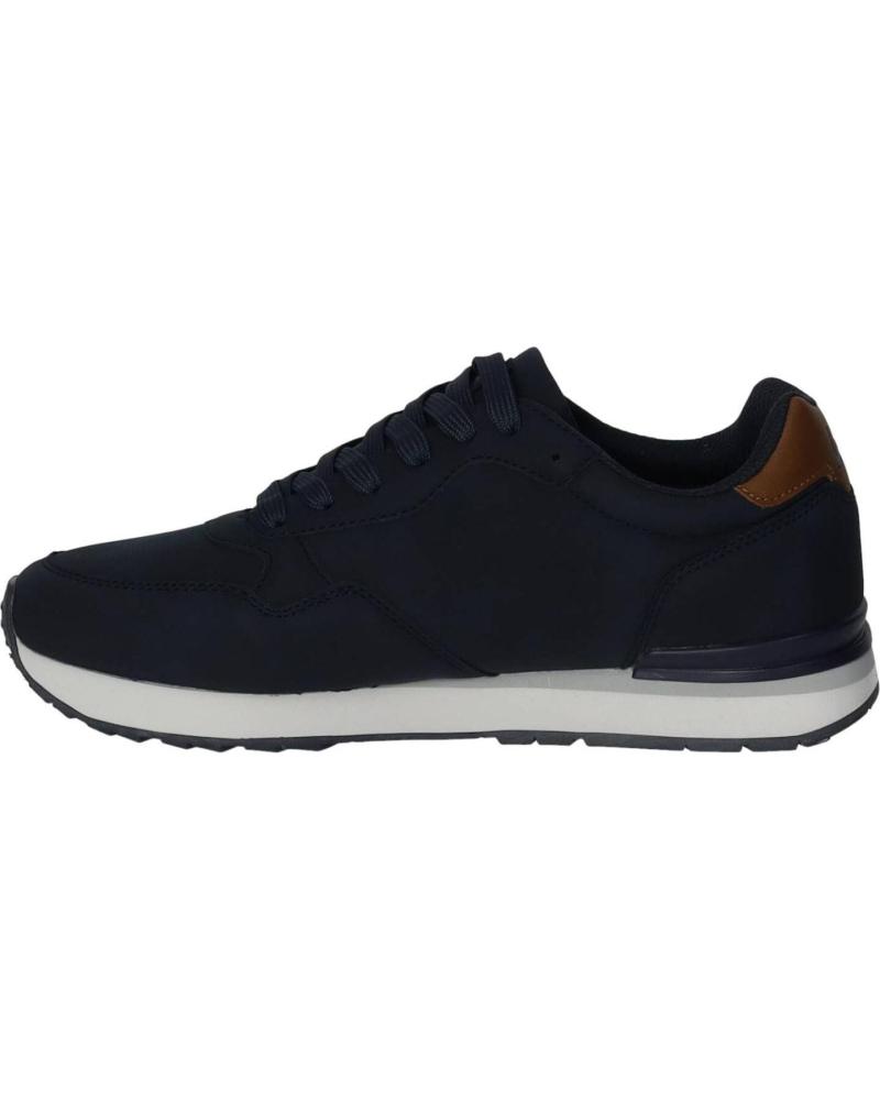BASKETS LOIS JEANS 64400 MARINE MARINO