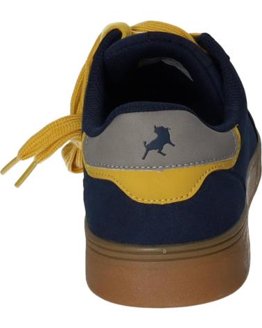 BASKETS LOIS JEANS 64462 MARINE MARINO