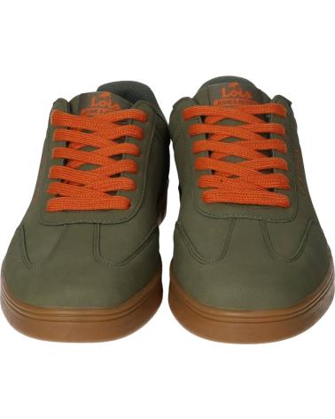 ZAPATILLAS LOIS JEANS 64462 VERDE VERDE