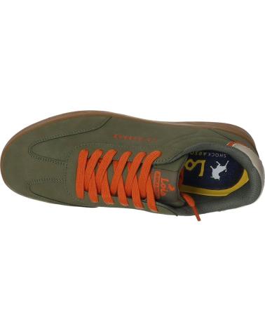 ZAPATILLAS LOIS JEANS 64462 VERDE VERDE