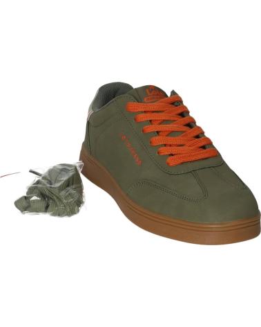 ZAPATILLAS LOIS JEANS 64462 VERDE VERDE