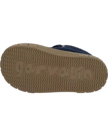 GARVALÍN BOTTINE RESPECTUEUSE HOP HOP 251330 MARINE MARINO