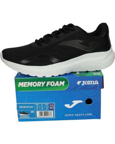 TÊNIS JOMA RSODIW2501 PRETO NEGRO