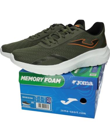 TÊNIS JOMA RSODIW2523 KAKI KAKI