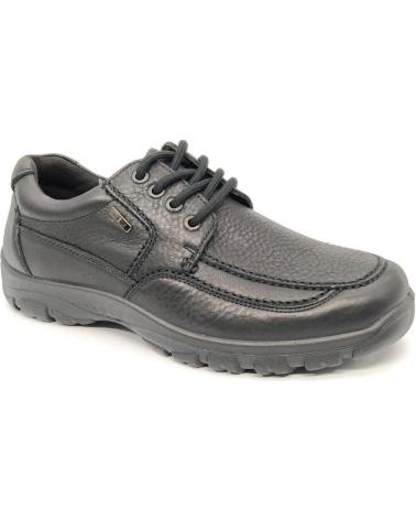 G COMFORT SCHNÜRSCHUH A-7825 SCHWARZ NEGRO