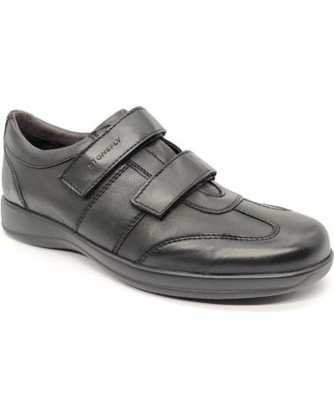 STONEFLY SEASON III 28 VELCRO BLACK NEGRO