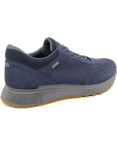 ECCO EXOSTRIDE GORE-TEX 835304 JEANS BLAU AZUL