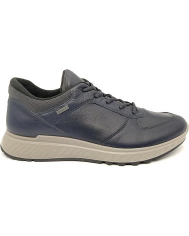 ECCO EXOSTRIDE GORE-TEX 835304 BLAU AZUL