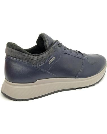 ECCO EXOSTRIDE GORE-TEX 835304 BLAU AZUL