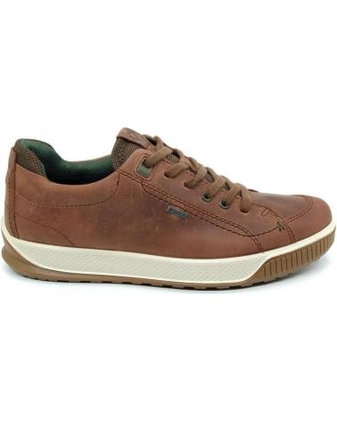 ECCO BYWAY TRED GORE-TEX LEDER BRAUN 501824 MARRóN