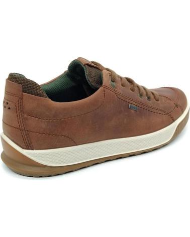 ECCO BYWAY TRED GORE-TEX LEDER BRAUN 501824 MARRóN