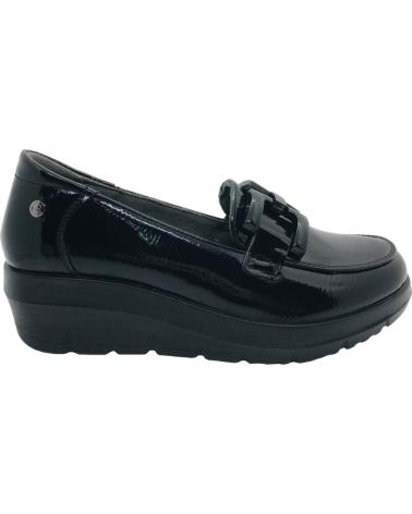 MYSOFT LOAFER 25M585 BLACK NEGRO