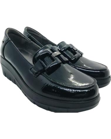 MYSOFT LOAFER 25M585 BLACK NEGRO