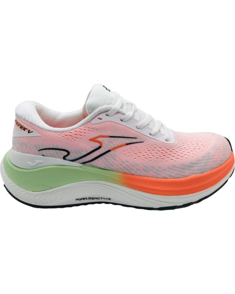 JOMA FENIX 2502 ZAPATILLA RUNNING BLANCO BLANCO