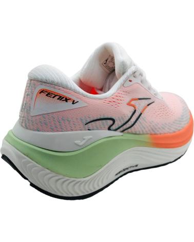 JOMA FENIX 2502 ZAPATILLA RUNNING BLANCO BLANCO