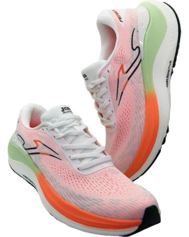 JOMA FENIX 2502 ZAPATILLA RUNNING BLANCO BLANCO
