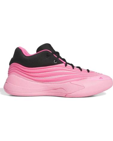 ADIDAS DAME X BEAM PINK BASKETBALLSCHUHE NEW