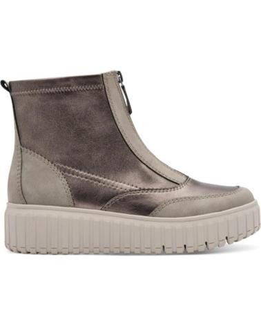 JANA 25468 VEGANO CON CREMALLERA FRONTAL GRIS GRIS