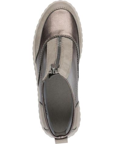 JANA 25468 VEGANO CON CREMALLERA FRONTAL GRIS GRIS