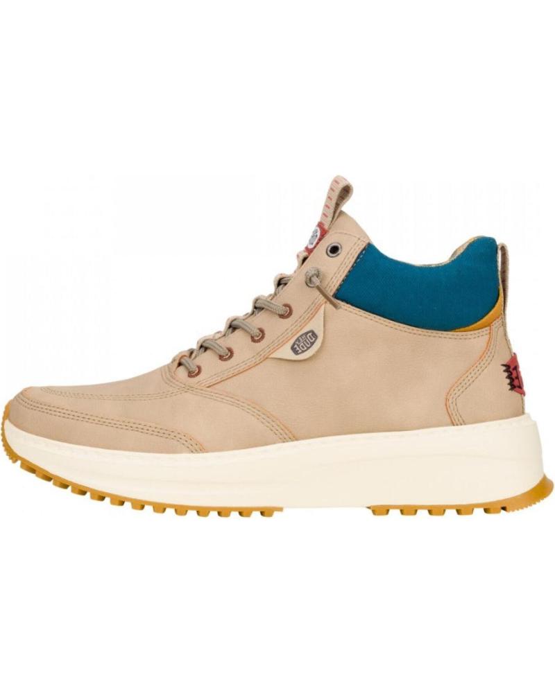 HEY DUDE TAHOE CLASSIC 42059-1QQ TAUPE VARIOS COLORES