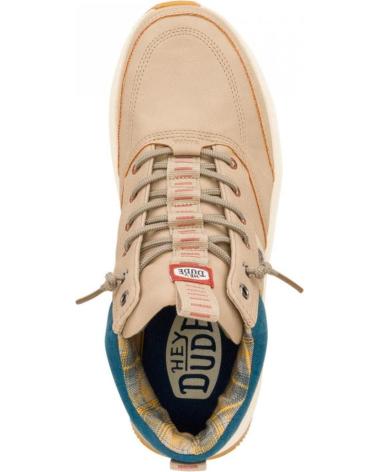 HEY DUDE TAHOE CLASSIC 42059-1QQ TAUPE VARIOS COLORES