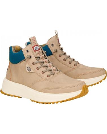 HEY DUDE TAHOE CLASSIC 42059-1QQ TAUPE VARIOS COLORES