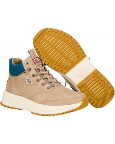 HEY DUDE TAHOE CLASSIC 42059-1QQ TAUPE VARIOS COLORES