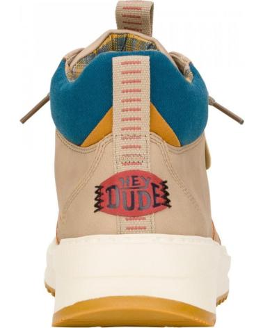 HEY DUDE TAHOE CLASSIC 42059-1QQ TAUPE VARIOS COLORES