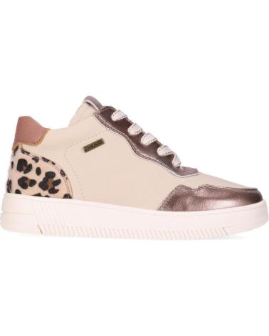 CHIKA10 BASKETS DÉCONTRACTÉES SUGUS 02 BEIGE BEIG-BEIGE