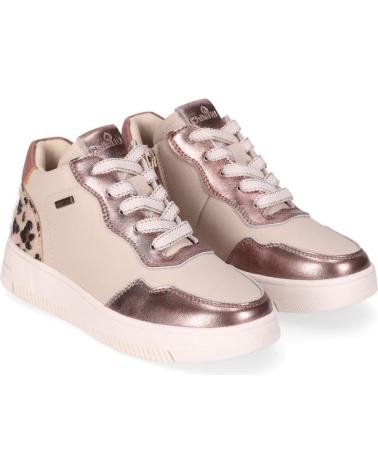 CHIKA10 BASKETS DÉCONTRACTÉES SUGUS 02 BEIGE BEIG-BEIGE