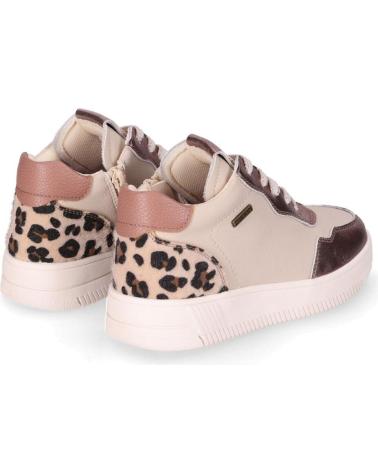 CHIKA10 BASKETS DÉCONTRACTÉES SUGUS 02 BEIGE BEIG-BEIGE