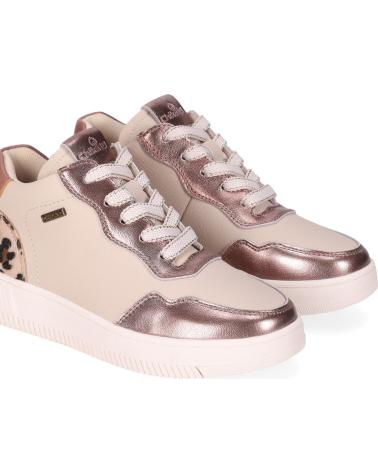 CHIKA10 BASKETS DÉCONTRACTÉES SUGUS 02 BEIGE BEIG-BEIGE