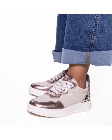 CHIKA10 BASKETS DÉCONTRACTÉES SUGUS 02 BEIGE BEIG-BEIGE
