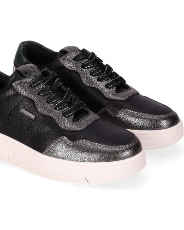 CHIKA10 BASKETS DÉCONTRACTÉES SUGUS 01 NOIR NEGRO-BLACK