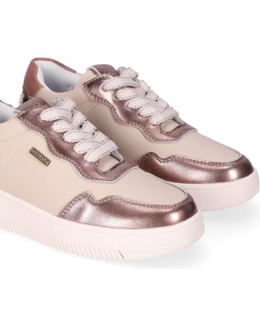BASKETS DÉCONTRACTÉES CHIKA10 SUGUS 01 BEIGE IMPRIMÉ ANIMAL BEIG-BEIGE