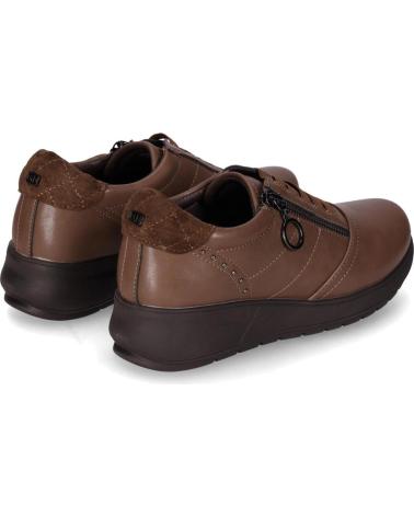 FREIZEITSNEAKER CHIKA10 ESTEPA 15 TAUPE MIT SEITENREISSVERSCHLUSS TAUPE-TAUPE