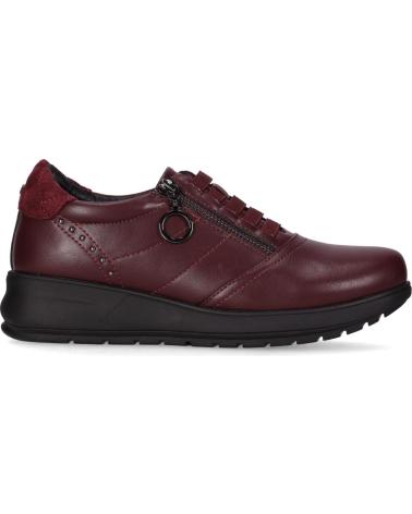 CHIKA10 ESTEPA 15 COMFORT SNEAKERS WINE RED VINO-WINE
