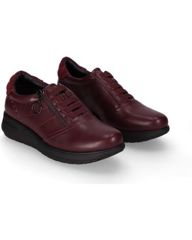 CHIKA10 ESTEPA 15 COMFORT SNEAKERS WINE RED VINO-WINE