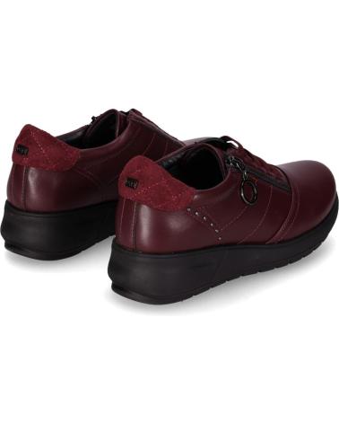 CHIKA10 ESTEPA 15 COMFORT SNEAKERS WINE RED VINO-WINE