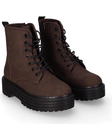 BOTAS CHIKA10 ORLANDO 01FR MARRÓN MARRON-BROWN
