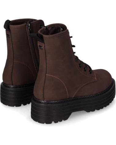 BOTAS CHIKA10 ORLANDO 01FR MARRÓN MARRON-BROWN